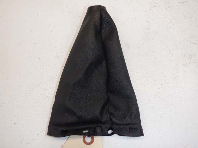 Mini Cooper Manual Transmission Shift Boot OEM Black 07-15 R5x