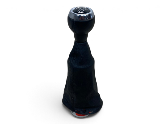Mini Cooper S Leather Shift Knob 6 Speed 25112753783 2007-2015 R5x 559