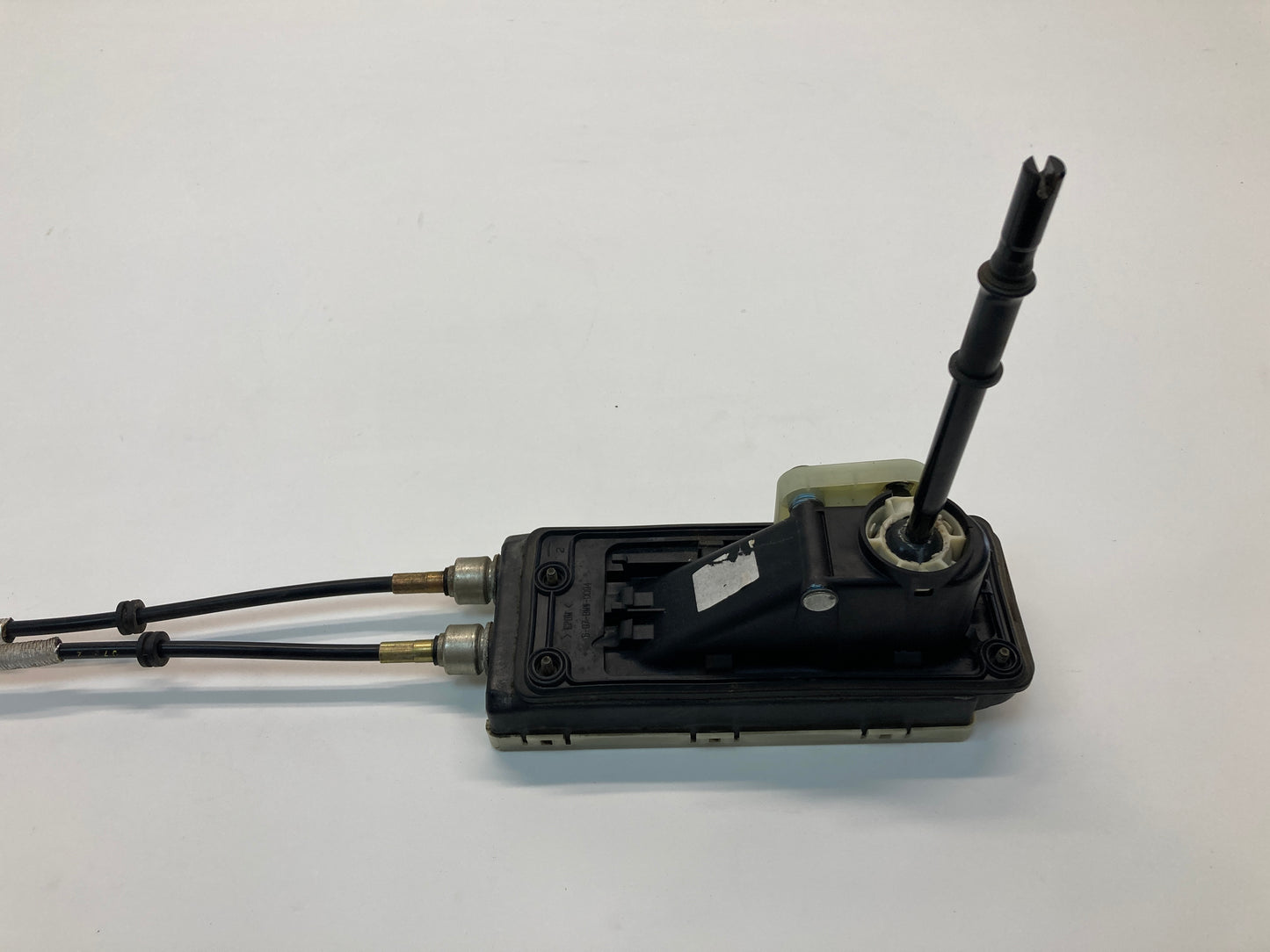 Mini Cooper S 6-Speed Manual Shifter with Cables 25117548282 05-08 R52 R53 CLR53