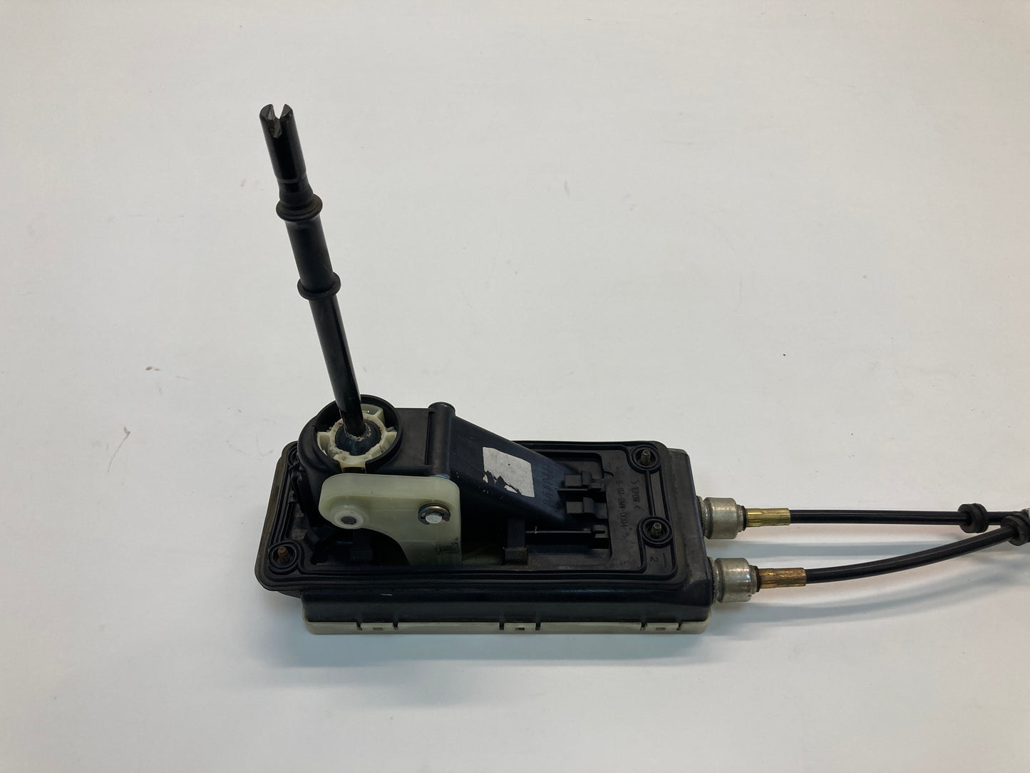 Mini Cooper S 6-Speed Manual Shifter with Cables 25117548282 05-08 R52 R53 CLR53