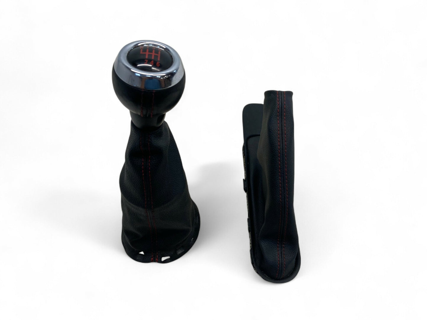 Mini Cooper JCW Shift Knob with Boot and Brake Boot 2007-2015 R5x 492