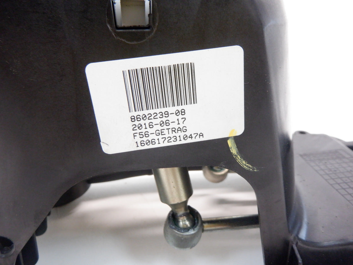 Mini Cooper Manual Transmission Gearshift 25118602239 F55 F56 F57