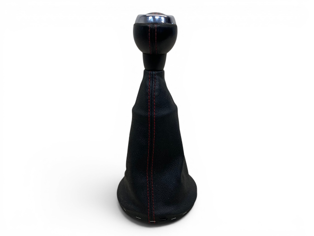 Mini Countryman Paceman JCW Manual Shift Knob with Boot 25119808704 11-16 R6x 550