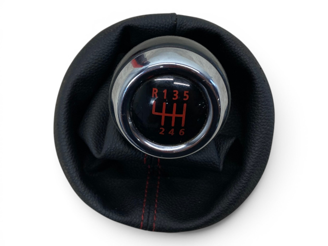 Mini Countryman Paceman JCW Manual Shift Knob with Boot 25119808704 11-16 R6x 550