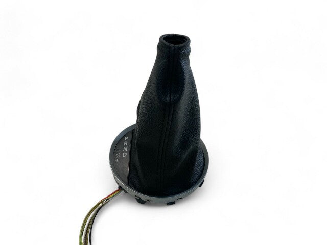 Mini Cooper Automatic Shift Boot and Indicator Silver 25162752945 2007-2015 R5x