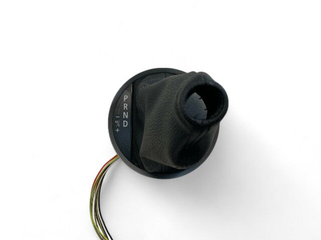 Mini Cooper Automatic Shift Boot and Indicator Silver 25162752945 2007-2015 R5x