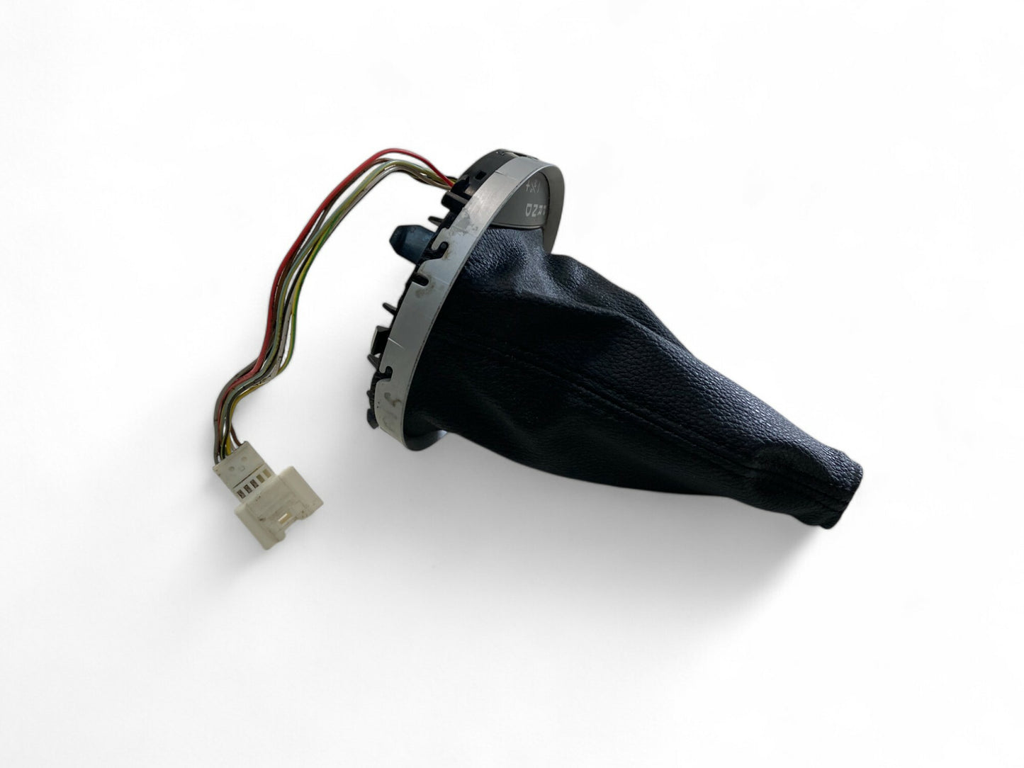 Mini Cooper Automatic Shift Boot and Indicator Silver 25162752945 2007-2015 R5x