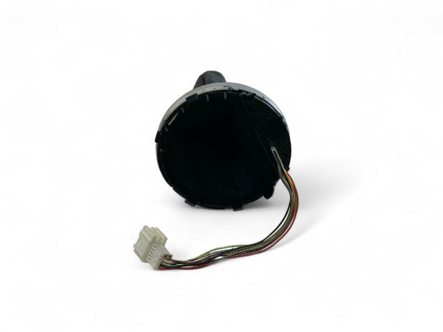 Mini Cooper Automatic Shift Boot and Indicator Silver 25162752945 2007-2015 R5x