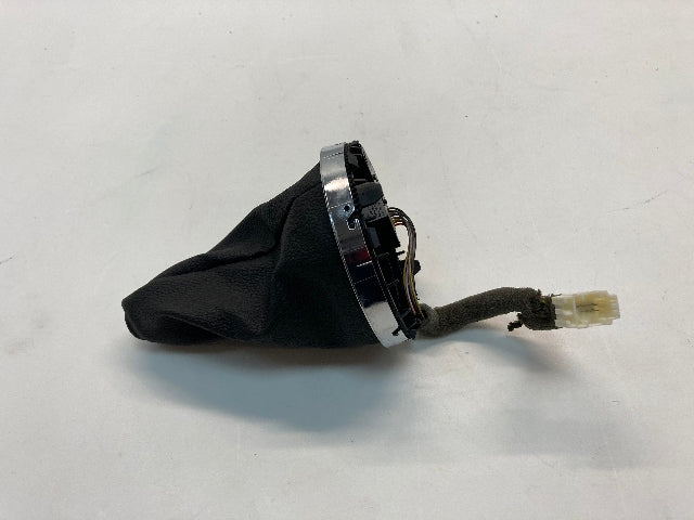 Mini Cooper Automatic Shift Boot and Indicator Chrome 25162752946 07-15 R5x