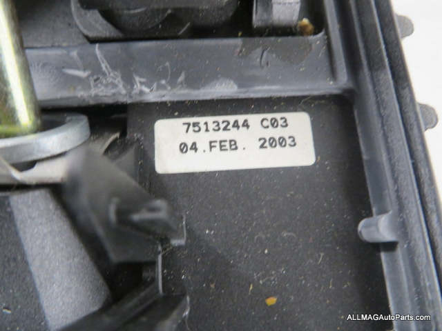 Mini Cooper CVT Automatic Transmission Shifter 25167513244 2002-2008 R50 R52