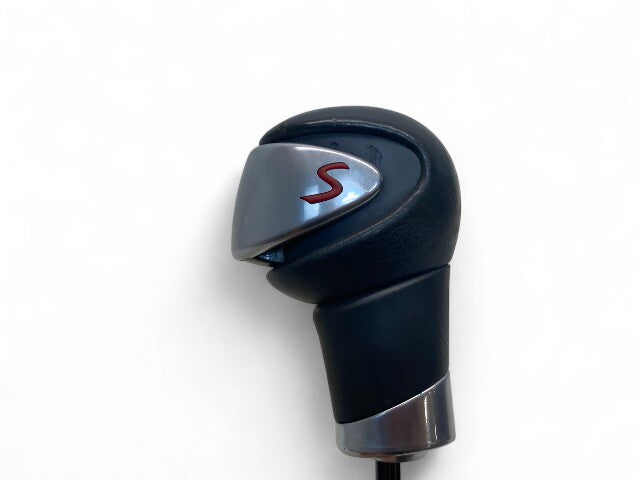Mini Cooper S Automatic Shift Knob Selector Lever Handle 25167546065 05-08 R52 R53 510