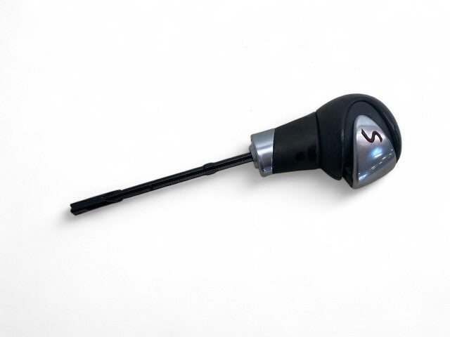 Mini Cooper S Automatic Shift Knob Selector Lever Handle 25167546065 05-08 R52 R53 510