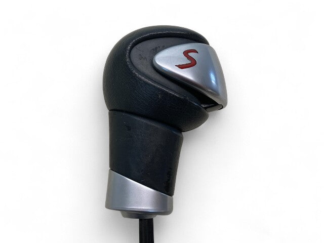 Mini Cooper S Automatic Shift Knob Selector Lever Handle 25167546065 05-08 R52 R53 513