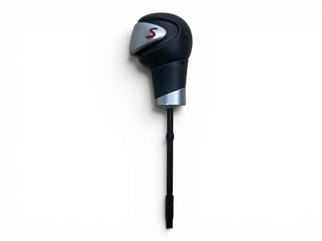 Mini Cooper S Automatic Shift Knob Selector Lever Handle 25167546065 05-08 R52 R53 548