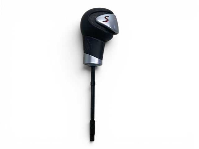 Mini Cooper S Automatic Shift Knob Selector Lever Handle 25167546065 05-08 R52 R53 548