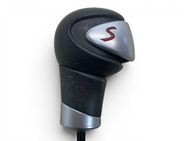 Mini Cooper S Automatic Shift Knob Selector Lever Handle 25167546065 05-08 R52 R53 548