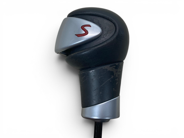 Mini Cooper S Automatic Shift Knob Selector Lever Handle 25167546065 05-08 R52 R53 548