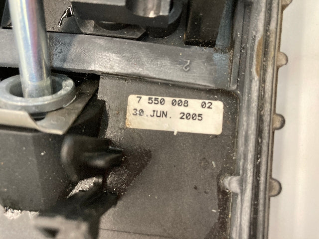 Mini Cooper S Automatic Transmission Shifter Gearshift 25167550008 05-08 R53 R52