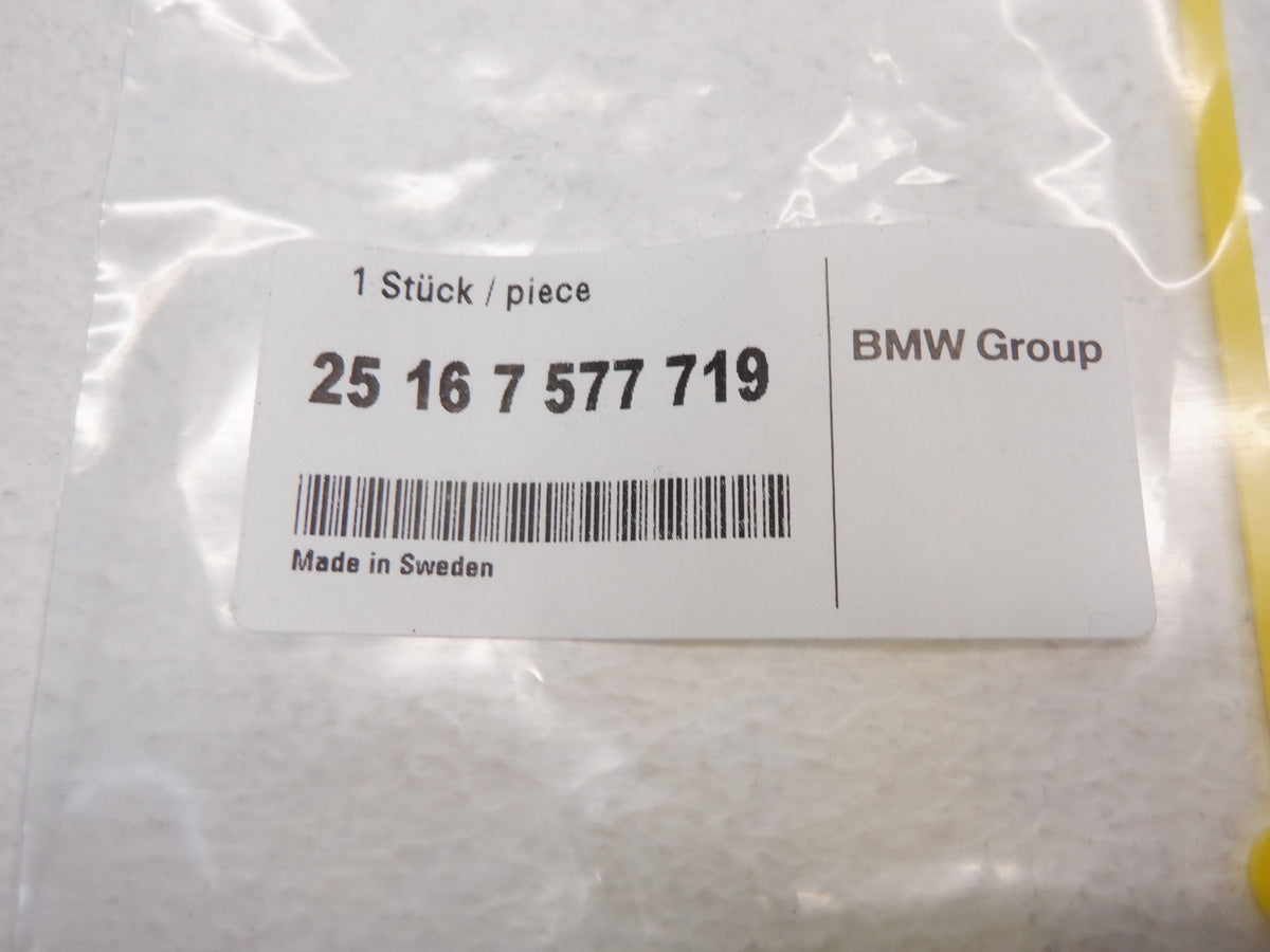 Mini Cooper Shifter Emergency Release NEW 25167577719 07-16 R5x R6x