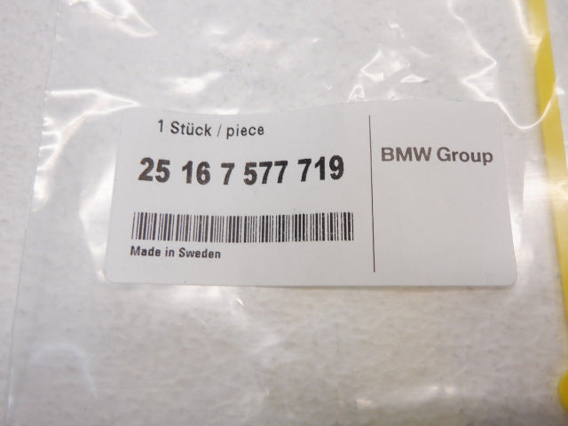 Mini Cooper Shifter Emergency Release NEW 25167577719 07-16 R5x R6x