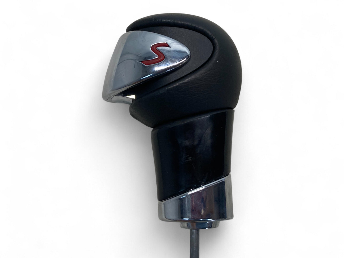 Mini Cooper S Automatic Shift Selector Lever Grip Knob 25167584239 07-16 R5x R6x 520