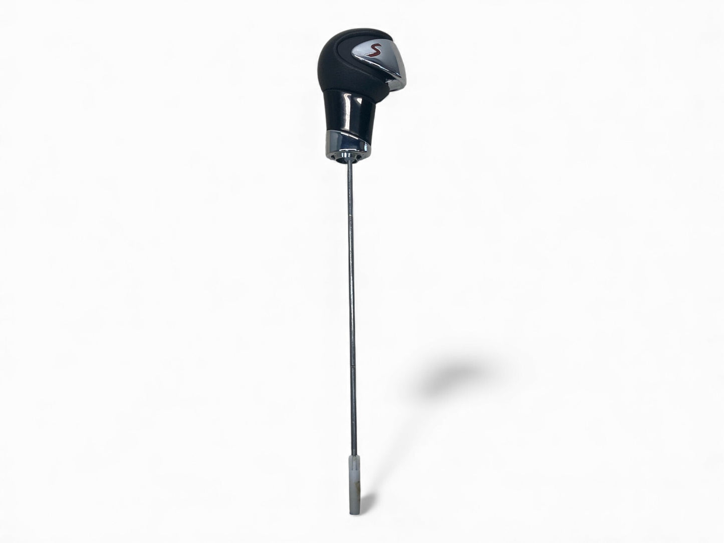 Mini Cooper S Automatic Shift Selector Lever Grip Knob 25167584239 07-16 R5x R6x 522