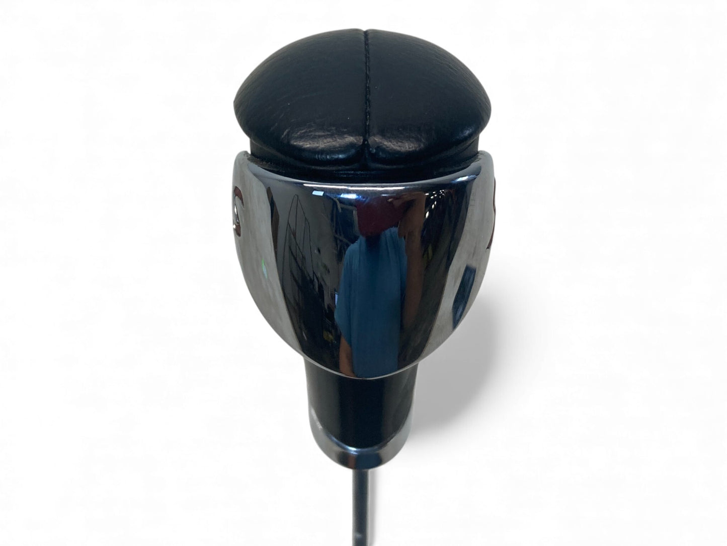 Mini Cooper S Automatic Shift Selector Lever Grip Knob 25167584239 07-16 R5x R6x 522