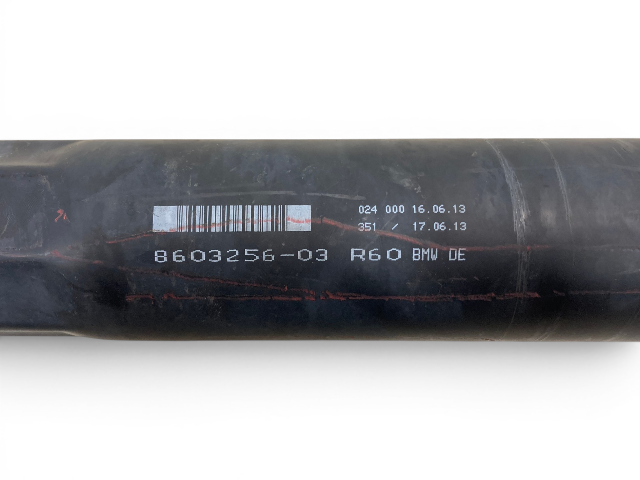 Mini Countryman Paceman JCW ALL4 Driveshaft 2148mm 26108603256 2011-2016 R6x 550
