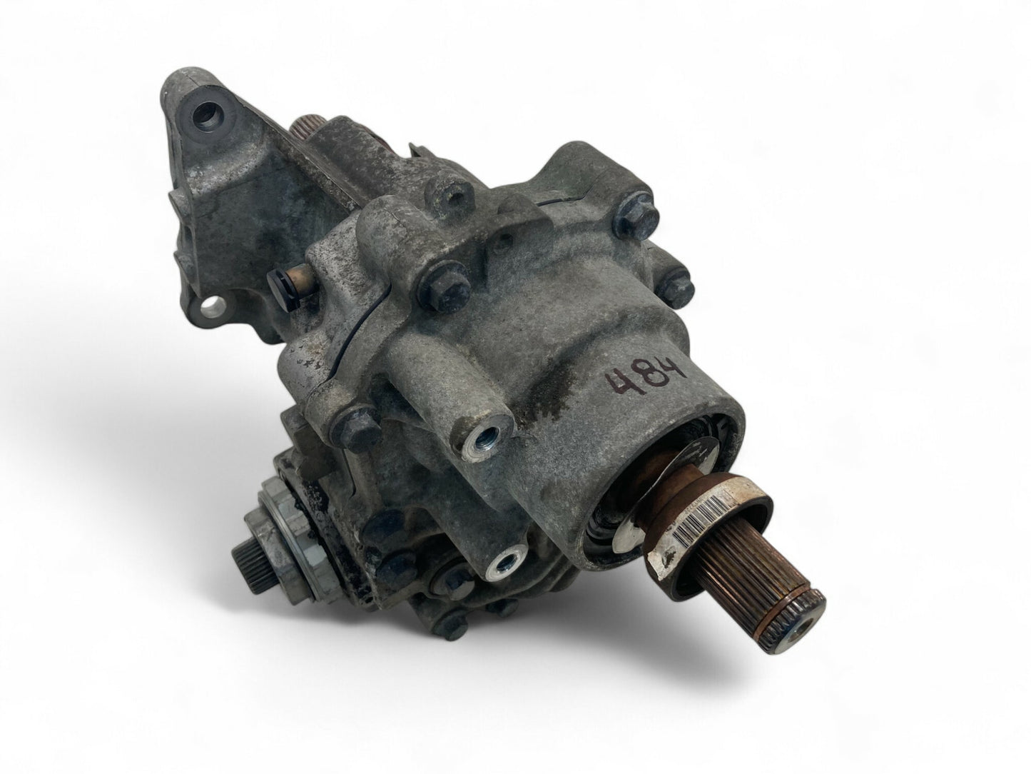 Mini Countryman Paceman S JCW AT ALL4 Transfer Box Case PTO 27109811688 11-16 R6x 484