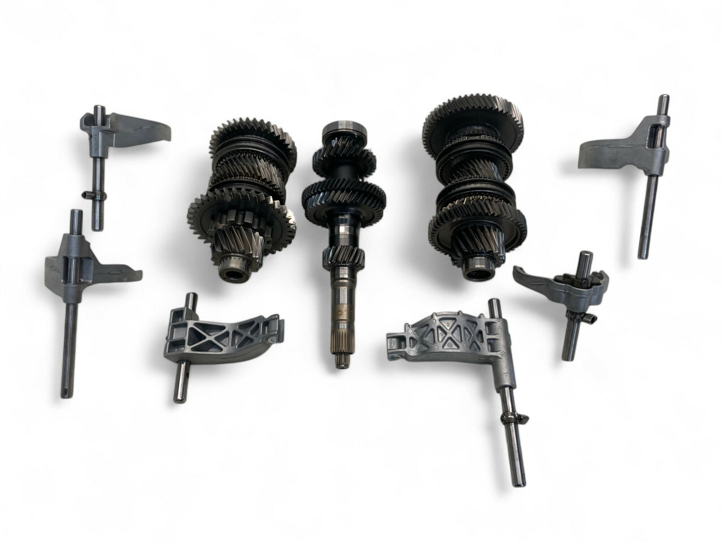 Mini Cooper S Dual Clutch Transmission Internal Parts 28005A95B24 F55 F56 F57 485