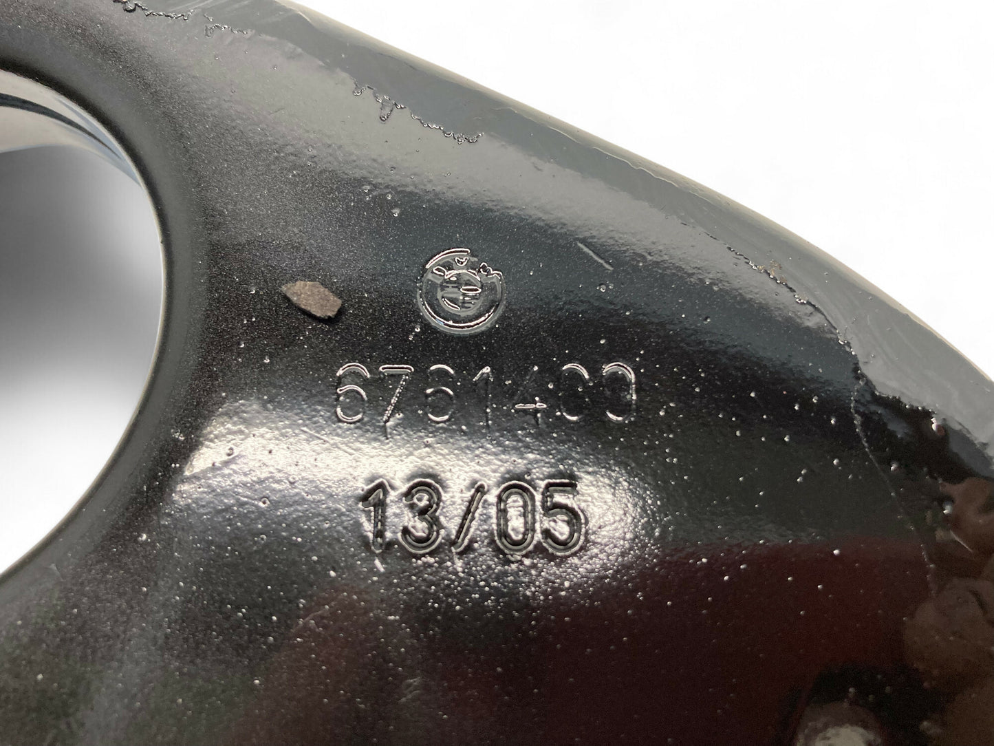 Mini Cooper Left Front Control Arm 31126761409 02-08 R50 R52 R53