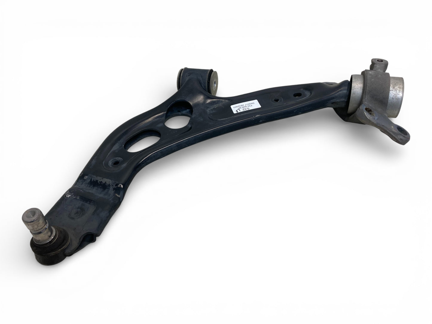 Mini Cooper Left Front Lower Control Arm 31126879843 2016-2024 F54 F60