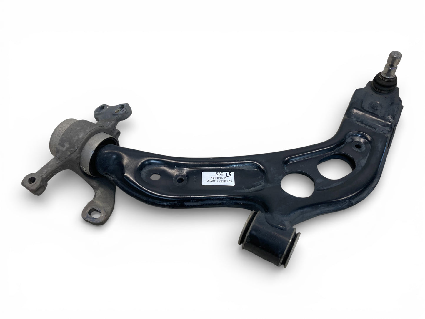 Mini Cooper Left Front Lower Control Arm 31126879843 2016-2024 F54 F60