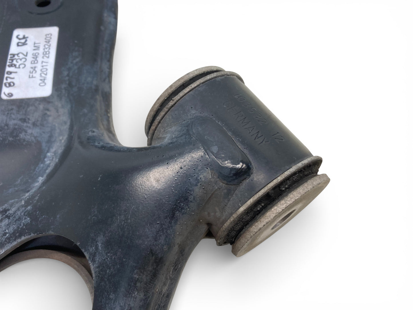 Mini Cooper Right Front Lower Control Arm 31126879844 2016-2024 F54 F60