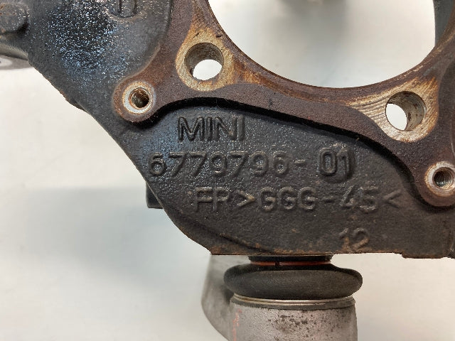 Mini Cooper Right Front Steering Knuckle 31216779796 07-15 R5x