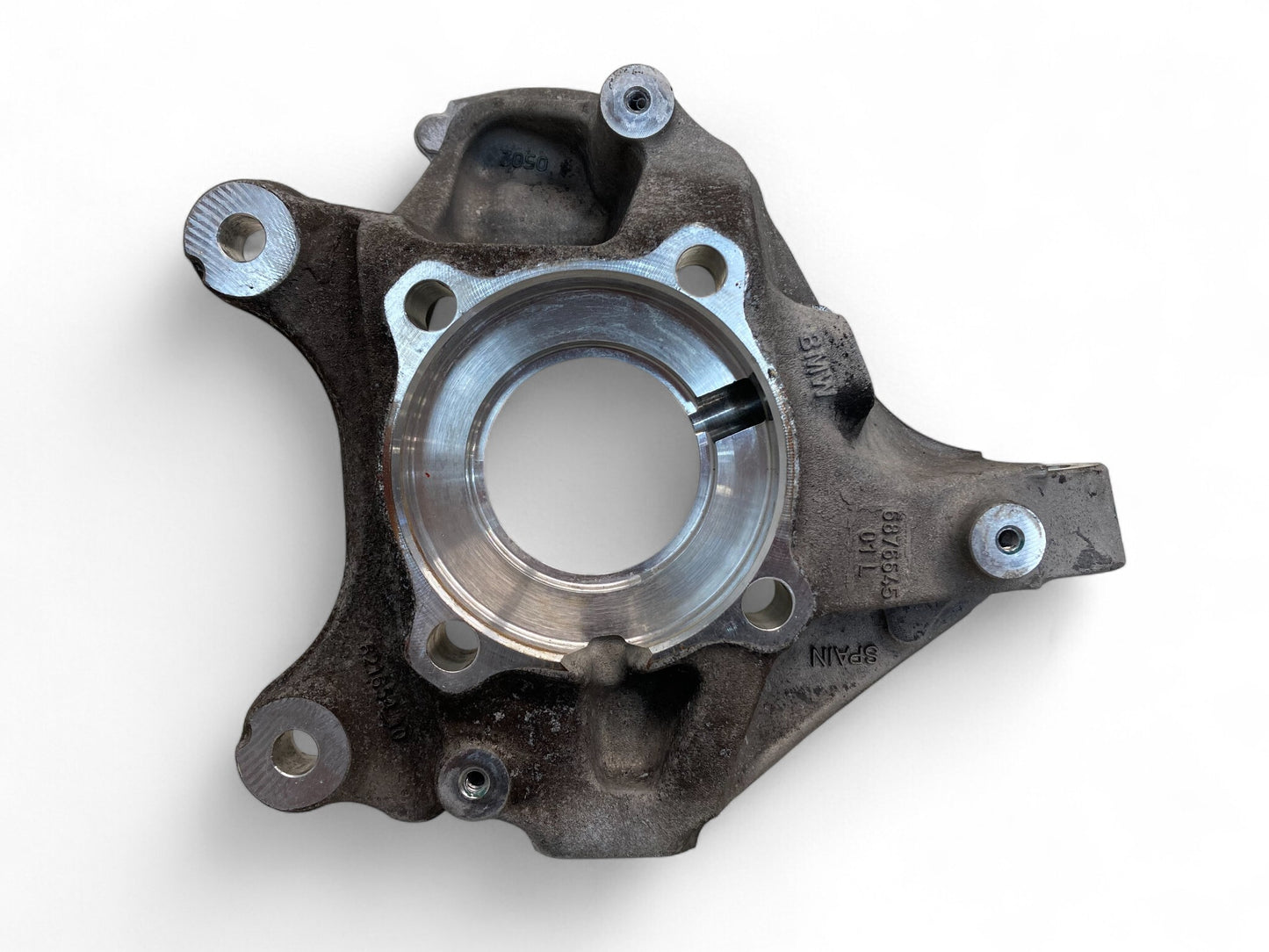 Mini Cooper Left Steering Knuckle Carrier 31216876645 F54 F60