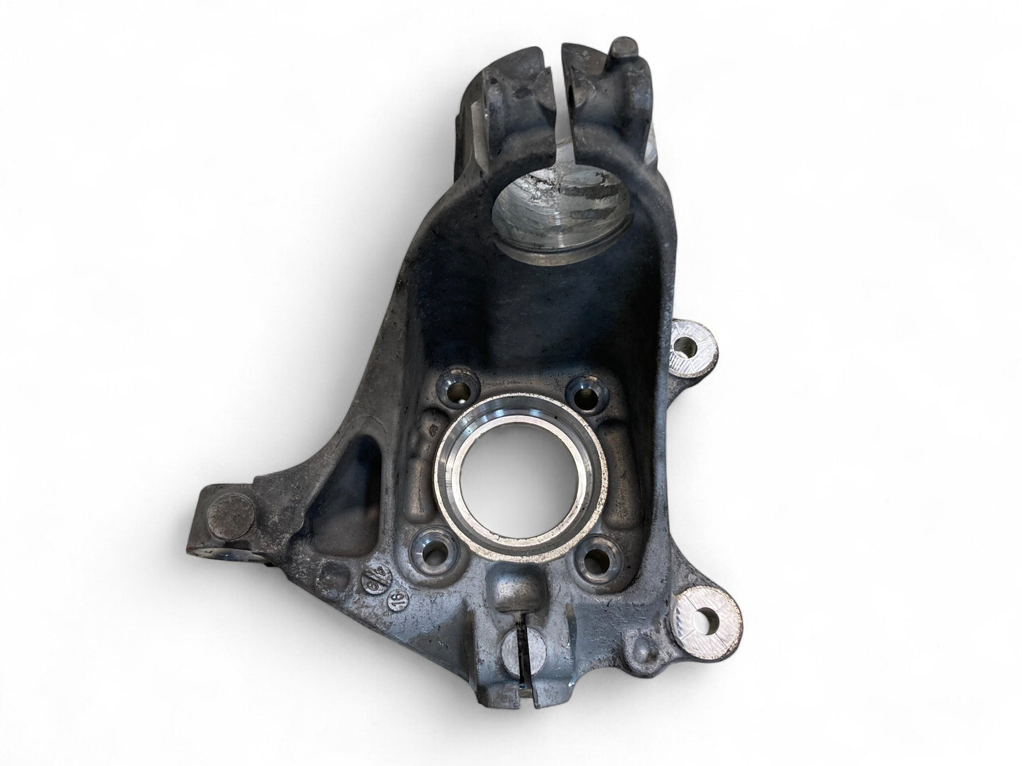 Mini Cooper Left Steering Knuckle Carrier 31216876645 F54 F60