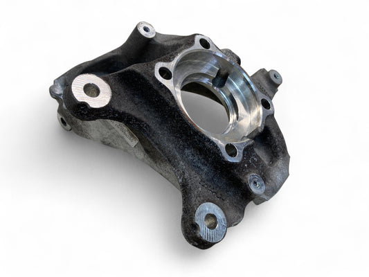 Mini Cooper Left Steering Knuckle Carrier 31216876645 F54 F60