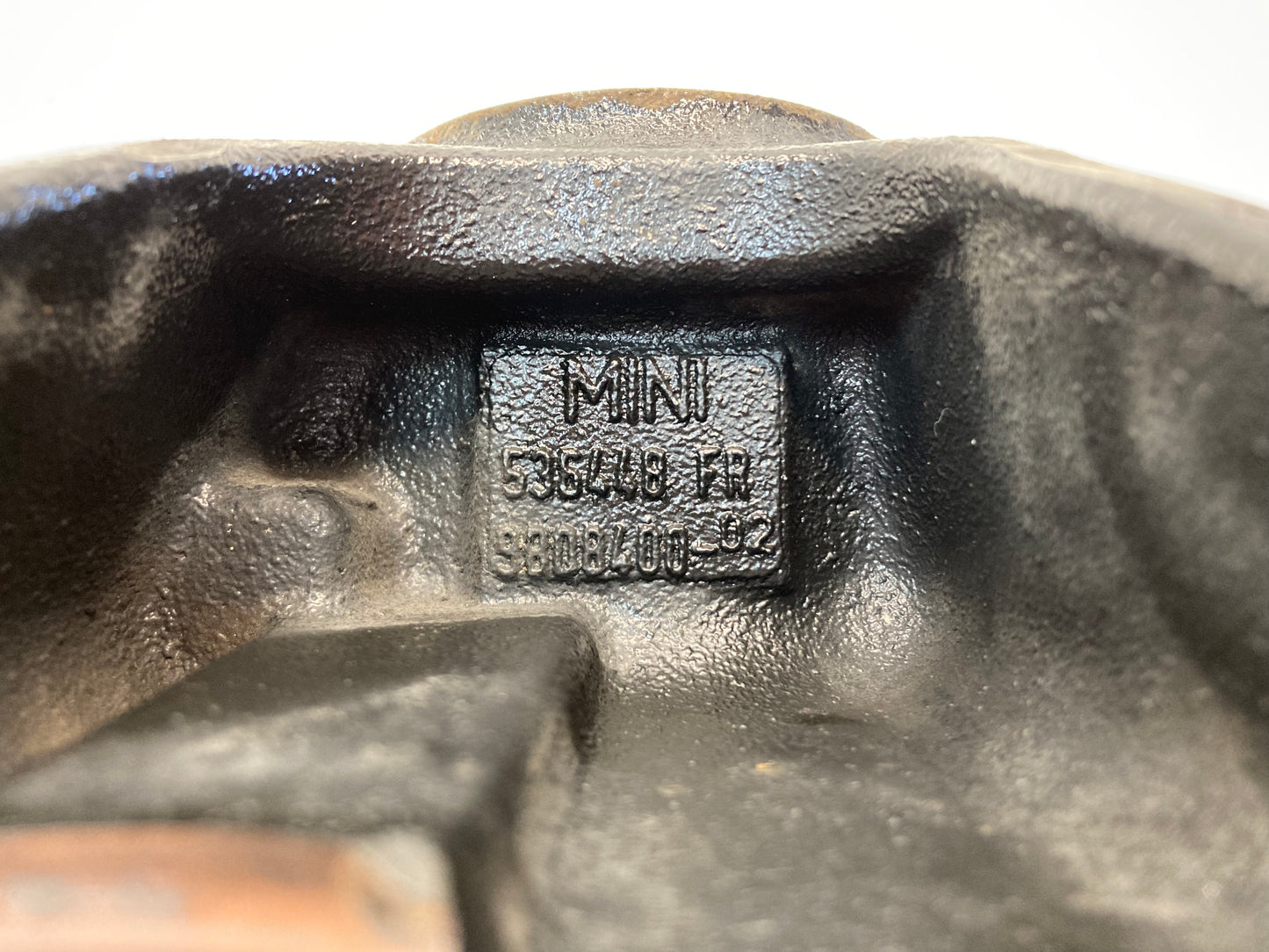 Mini Cooper Right Front Steering Knuckle 31219808400 12-16 R60 R61