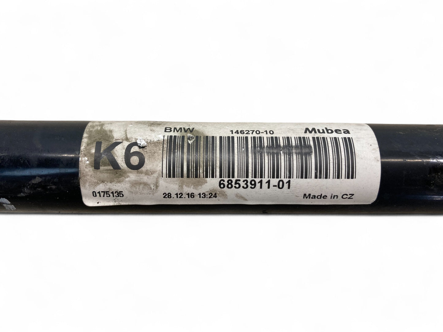 Mini Cooper Front Sway Bar w/o Sport Suspension 313068539112014-2017-2024 F54 F60