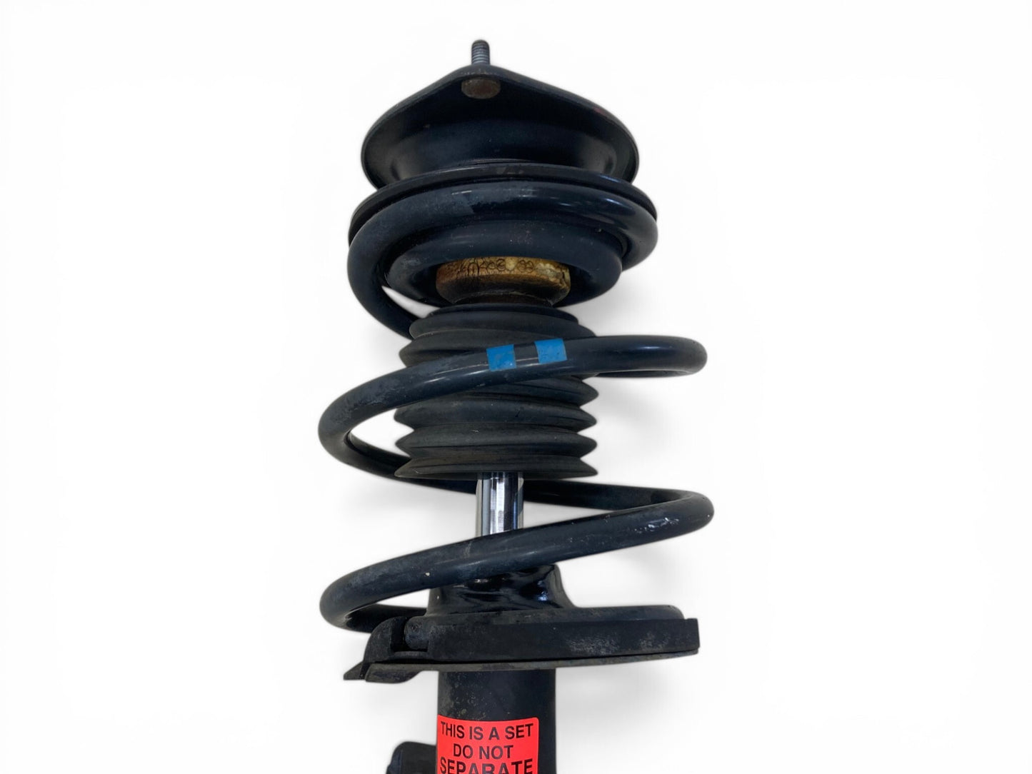 Mini Cooper Front Strut and Coil Spring Pair 101k 2002-2006 R50 537