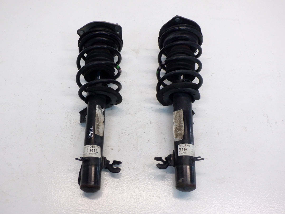 Mini Cooper Clubman Front Strut Pair 69k 07-14 R55 246 – ALLMAG Auto Parts