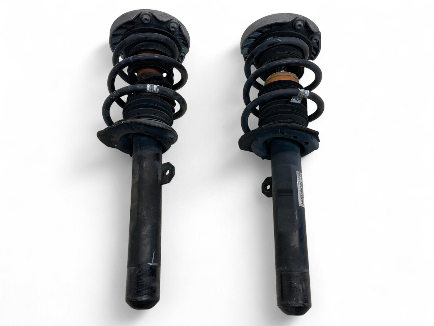 Mini Cooper Countryman S Front Spring Strut Pair 31316867211 31316867212 F60 519