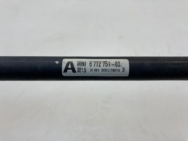 Mini Cooper Front Sway Bar 21.5mm 31356772751 07-15 R56 R58