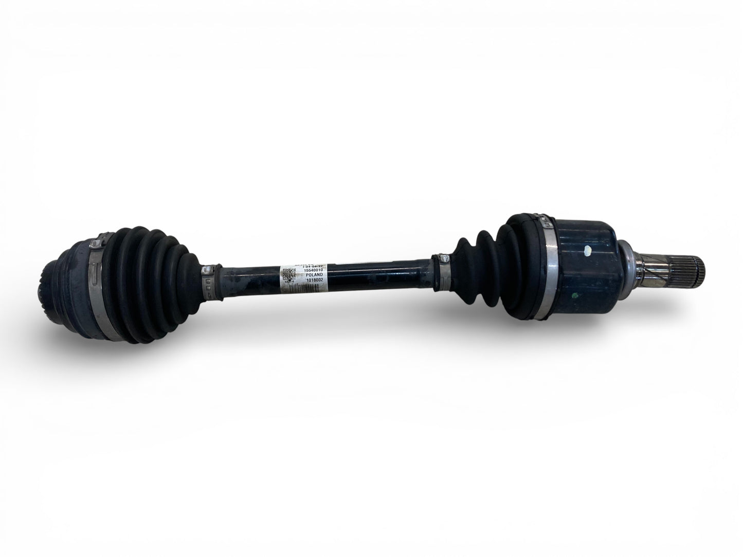 Mini Cooper S Clubman Left Front CV Axle MT 31605A2E011 2016-2024 F54
