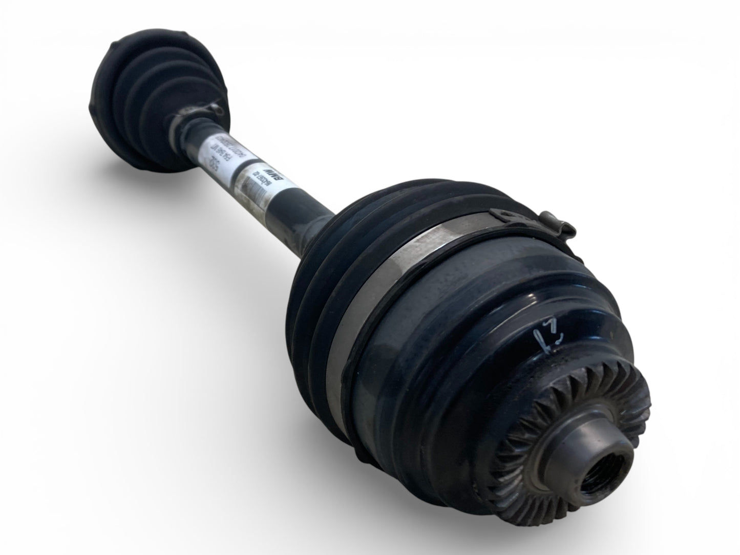 Mini Cooper S Clubman Left Front CV Axle MT 31605A2E011 2016-2024 F54