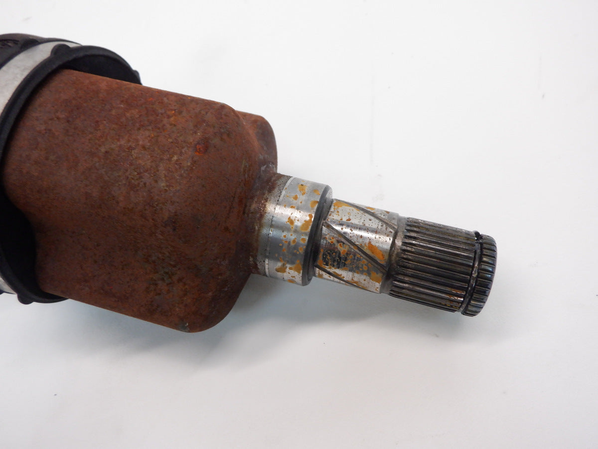 Mini Cooper Base Left Front Axle Manual Trans 31607589767 2007-2016 R5x R6x