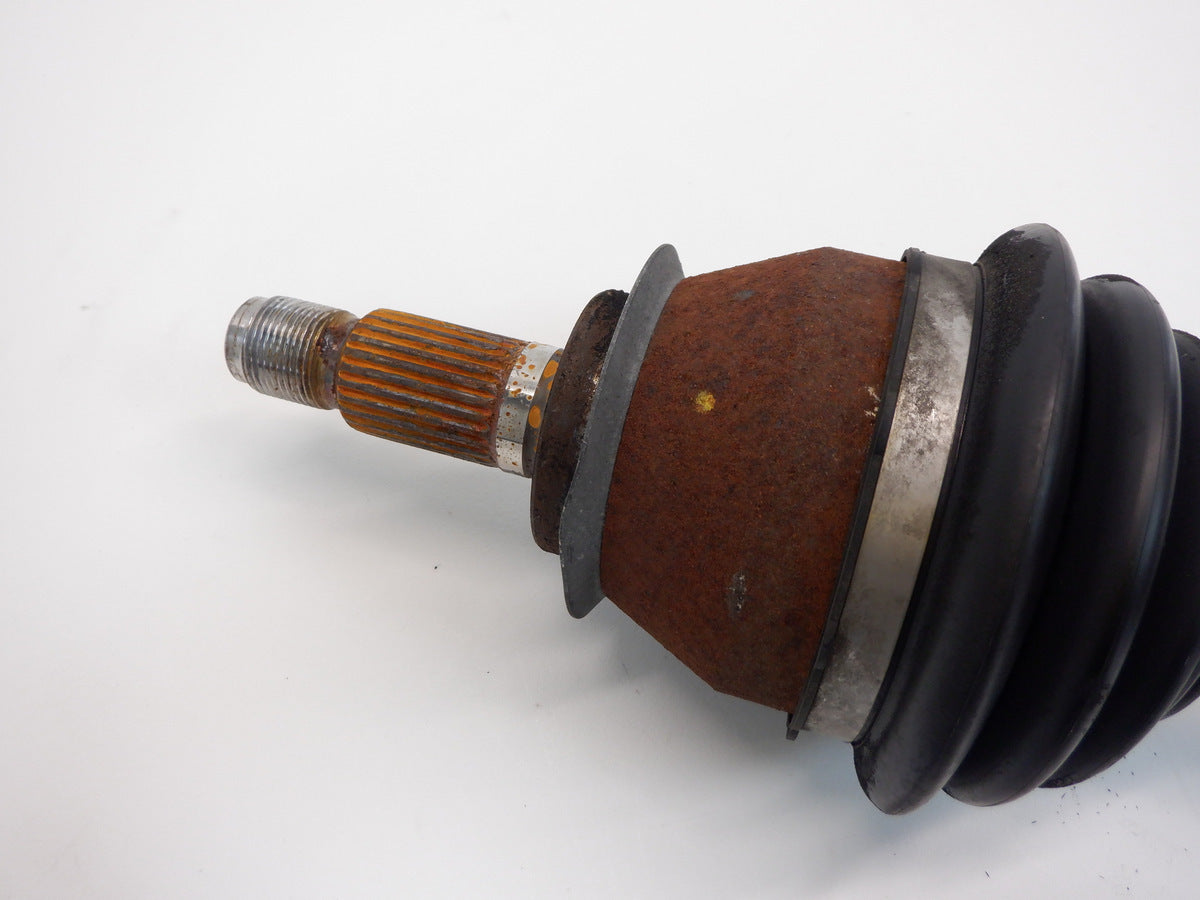 Mini Cooper Base Left Front Axle Manual Trans 31607589767 2007-2016 R5x R6x