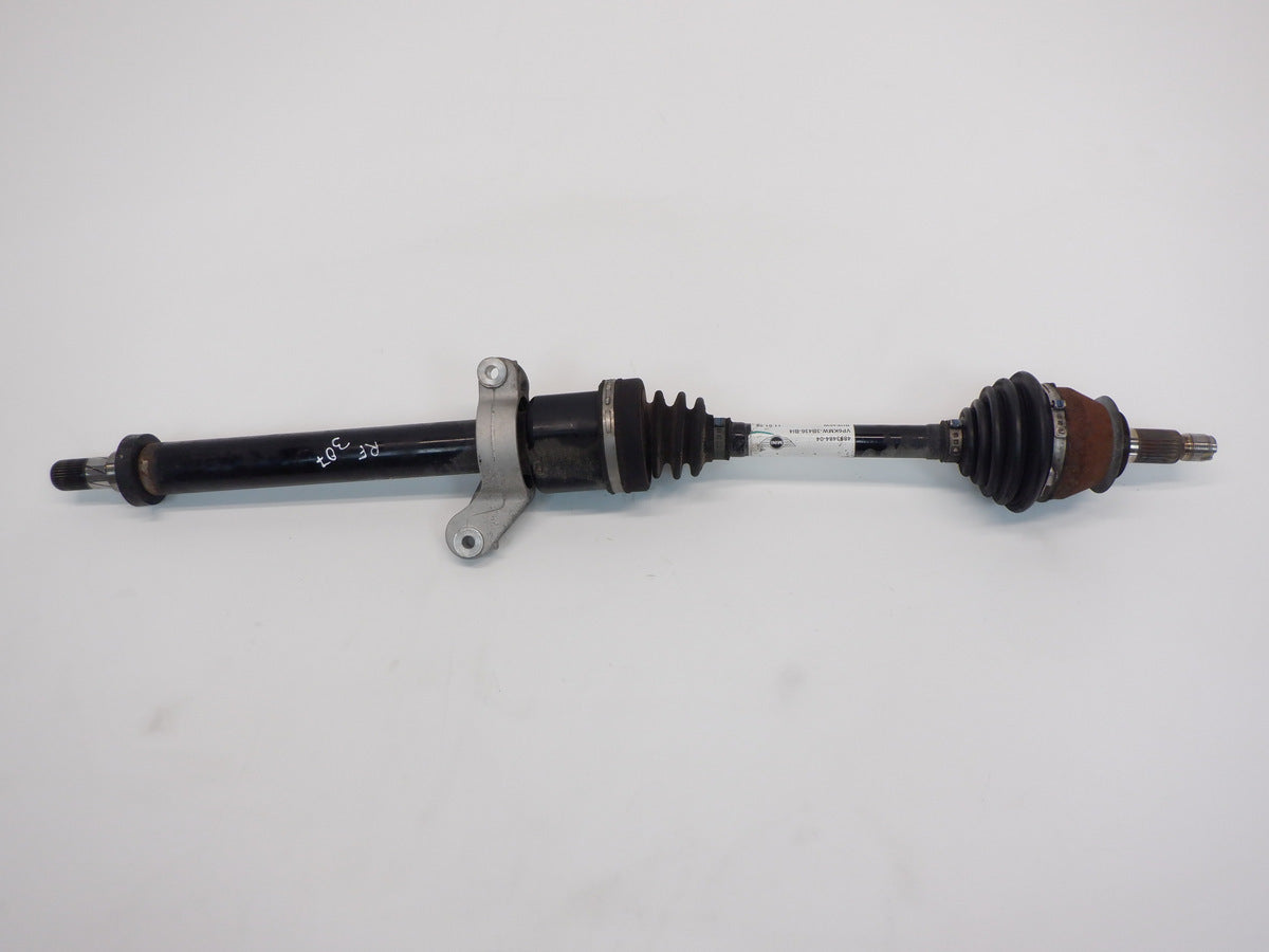 Mini Cooper Base Right Front Axle Manual MT 31607589768 2007-2016 R5x