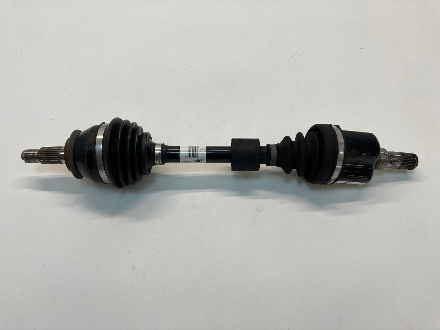 Mini Cooper S and JCW Left Front Axle Manual MT 31608605467 07-15 R5x